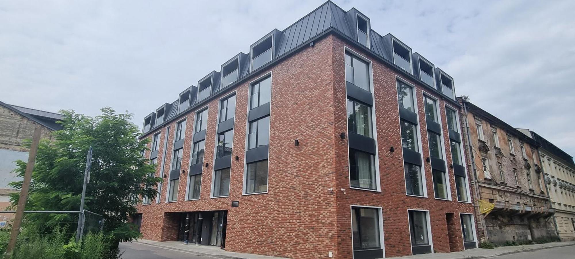 Apartament Aparts Near Main Station